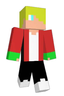 ACE_200 Minecraft avatar full body
