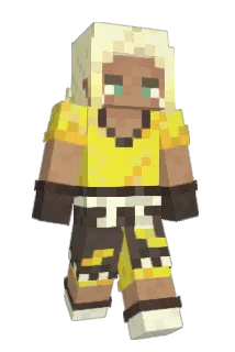 ACE_555_777 Minecraft avatar full body