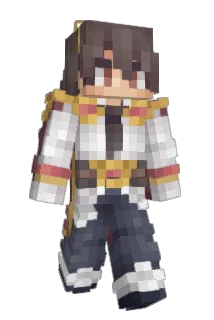 ACE_DustofStars Minecraft avatar full body