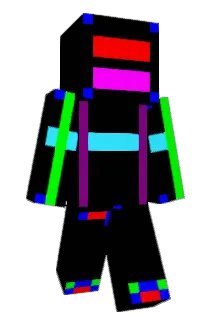 ACE_Jurk Minecraft avatar full body