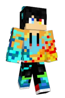 ACE_XD_ Minecraft avatar full body