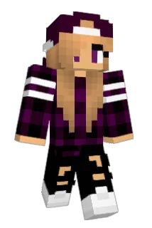 ACEofCAREFUL Minecraft avatar full body