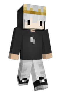 ACEofCRAFTERZ Minecraft avatar full body