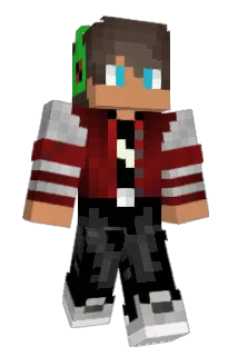 ACEvinixD Minecraft avatar full body