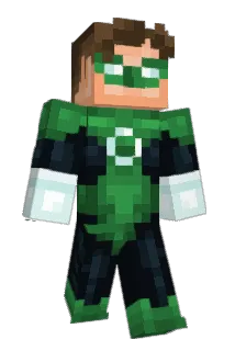 ACFreeze Minecraft avatar full body