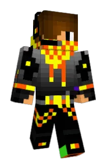 ACGDoesMinecraft Minecraft avatar full body