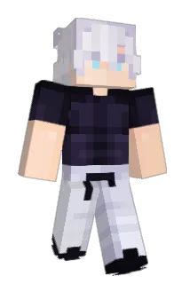 ACIDMARTIN0 Minecraft avatar full body