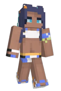 ACKAKA22 Minecraft avatar full body