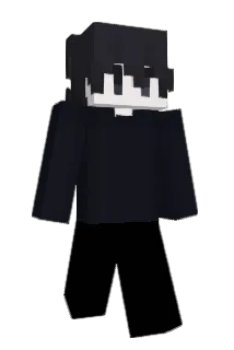 ACKFY Minecraft avatar full body