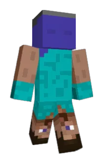 ACLWXH Minecraft avatar full body