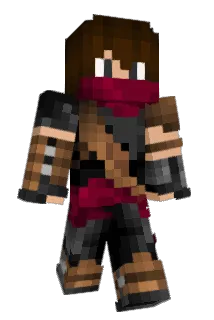 ACL_Xcr1pt Minecraft avatar full body