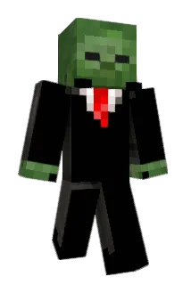 ACOSTA589 Minecraft avatar full body