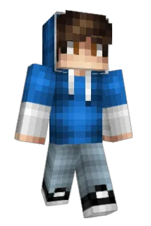 ACPetersonMN Minecraft avatar full body