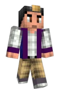 ACRSwag Minecraft avatar full body