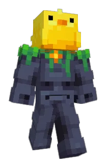 ACR_6 Minecraft avatar full body