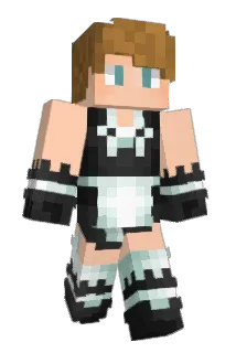 ACS_Assist Minecraft avatar full body