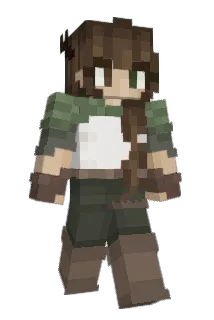 ACSpaceGamer Minecraft avatar full body