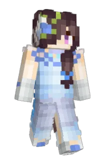 ACTIVATE_ZY Minecraft avatar full body