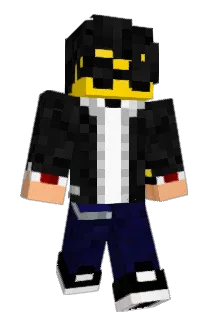 ACTIVE_HAND Minecraft avatar full body