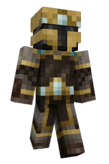 ACTONE Minecraft avatar full body