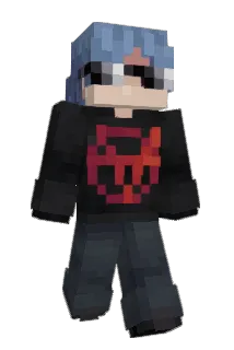 ACTPAXAHCKNN Minecraft avatar full body