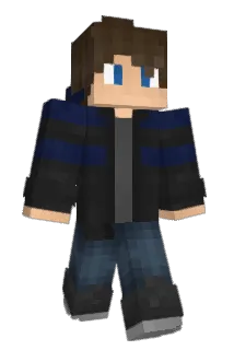 ACTreeK Minecraft avatar full body