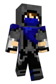 AC_Danny Minecraft avatar full body
