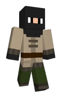 AC_Henry Minecraft avatar full body
