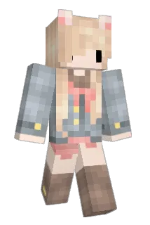 AC_JonYu Minecraft avatar full body