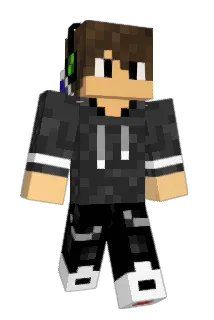 AC_NONE Minecraft avatar full body