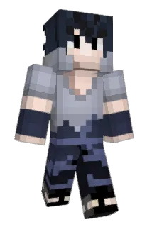 ACaiACai Minecraft avatar full body