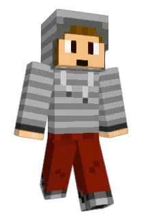 ACatonAcid Minecraft avatar full body