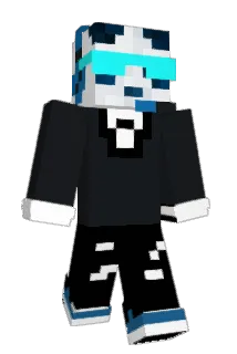 ACerberus Minecraft avatar full body