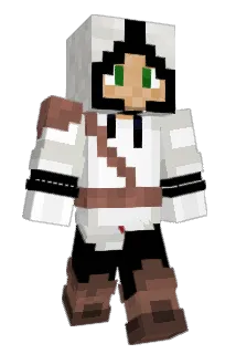 ACertainCrow Minecraft avatar full body