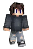 AChaOh Minecraft avatar full body