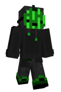 ACheeseGrater Minecraft avatar full body