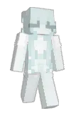 AChenY Minecraft avatar full body