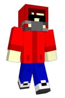 AChickenWing Minecraft avatar full body