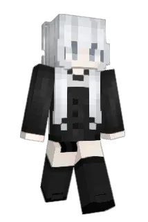 ACi_ Minecraft avatar full body