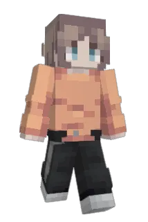 ACilantroLeaf Minecraft avatar full body