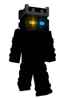 AColdCuber Minecraft avatar full body