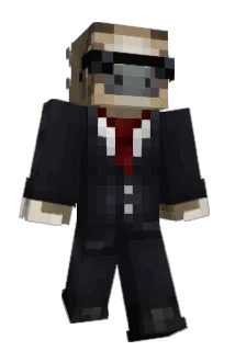 ACommonSloth Minecraft avatar full body