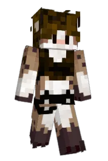 ACommunistPirate Minecraft avatar full body