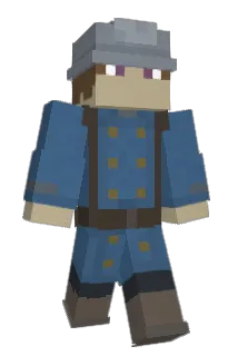 ACoolMoth Minecraft avatar full body