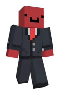 ACoolPlate Minecraft avatar full body