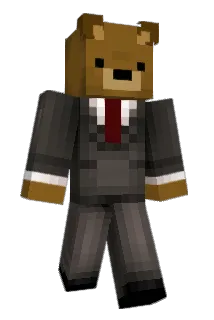 ACooper15 Minecraft avatar full body