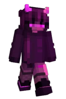 ACphoto Minecraft avatar full body