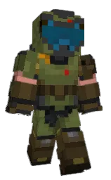 Custom render preview