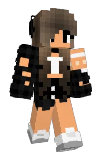ACreativeCrafter Minecraft avatar full body