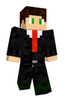 ACreativeName178 Minecraft avatar full body